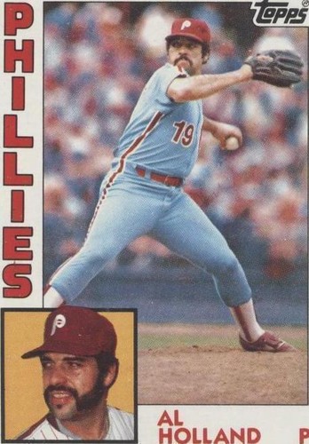 1984 Topps #718 AL Active Career Save Leaders NM-MT | eBay