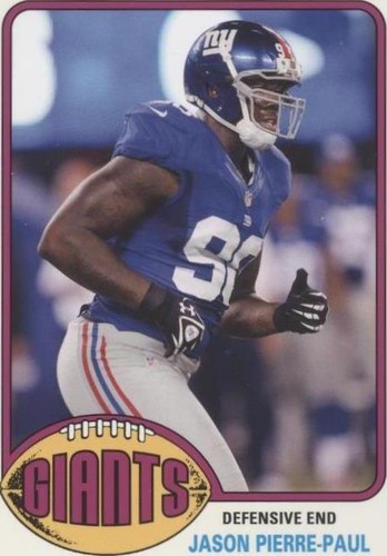 2013 Topps Archives Jason Pierre-Paul #9