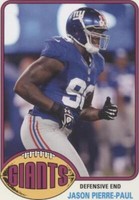 2013 Topps Archives Jason Pierre-Paul #9