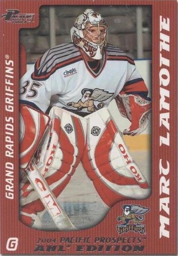 2003-04 Pacific Prospects AHL Edition - Marc Lamothe #26