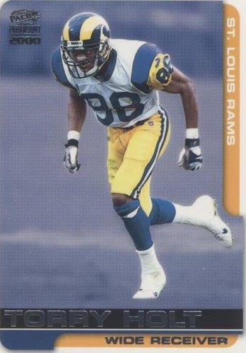 2000 Pacific Paramount Torry Holt #197