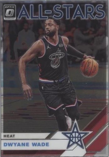 2019-20 Panini Donruss Optic - Dwyane Wade #20