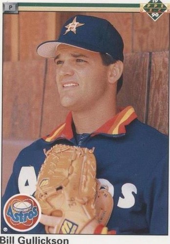 1990 Upper Deck - Bill Gullickson #799
