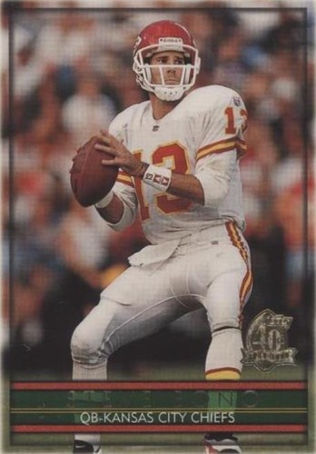 1996 Topps Steve Bono #65