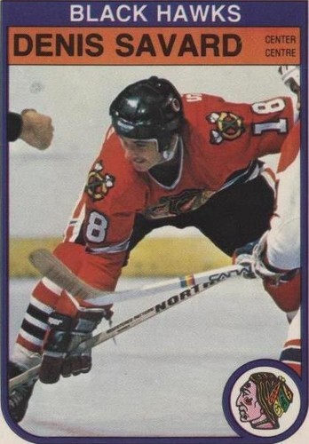 1982-83 O-Pee-Chee - Denis Savard #73