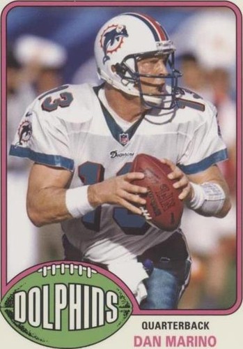 2013 Topps Archives Dan Marino #25
