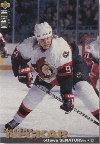 1995-96 Upper Deck Collector's Choice - Stan Neckar #170