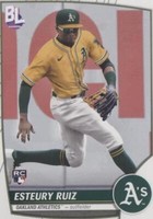 2023 Topps Big League - Esteury Ruiz #13
