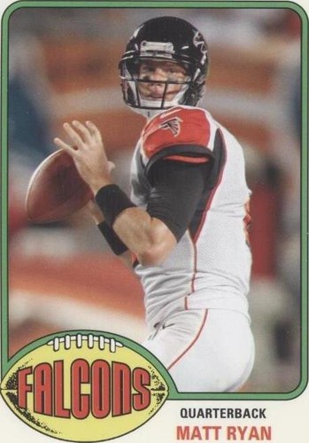 2013 Topps Archives Matt Ryan #3