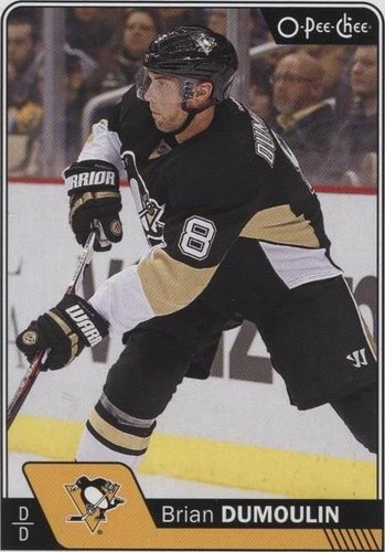 2016-17 O-Pee-Chee - Brian Dumoulin #67
