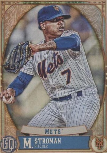 2021 Topps Gypsy Queen - Marcus Stroman #90