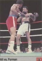 1991 All World Boxing - George Foreman Muhammad Ali #147