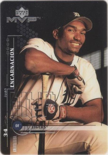 1999 Upper Deck MVP - Juan Encarnacion #81