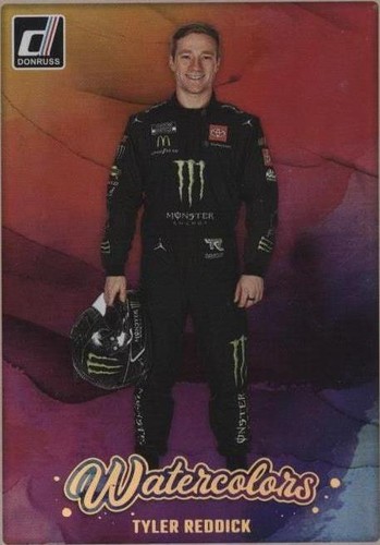 2024 Panini Donruss NASCAR - Tyler Reddick #25