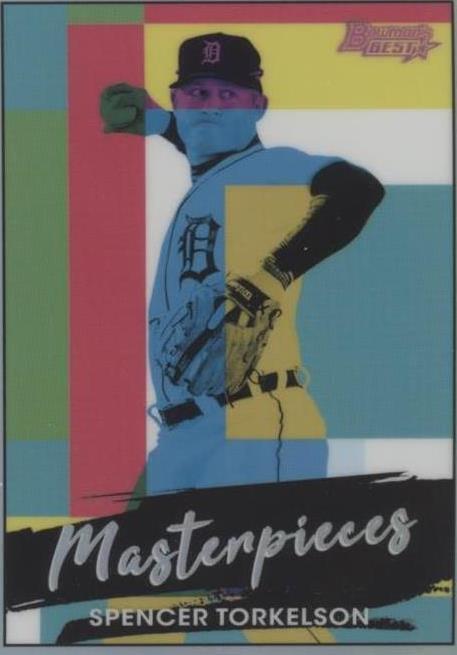 2021 Bowman's Best - Spencer Torkelson #BM-3