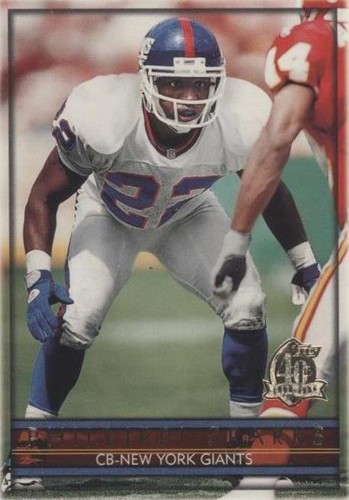 1996 Topps Phillippi Sparks #305