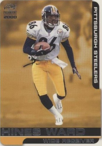 2000 Pacific Paramount Hines Ward #192
