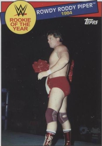 2015 Topps Heritage WWE - Roddy Piper #2