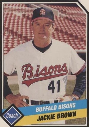 1989 CMC AAA - Jackie Brown #1989-25