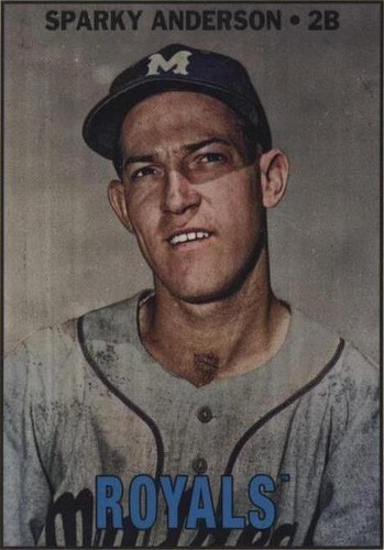 2023 Topps Pro Debut - Sparky Anderson #MILB-18