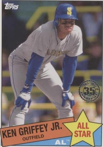 2020 Topps - Ken Griffey Jr #85AS-40