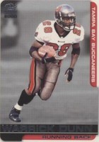 2000 Pacific Paramount Warrick Dunn #227