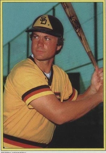 1983 Topps - Terry Kennedy #6