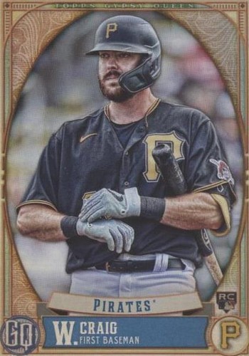2021 Topps Gypsy Queen - Will Craig #16