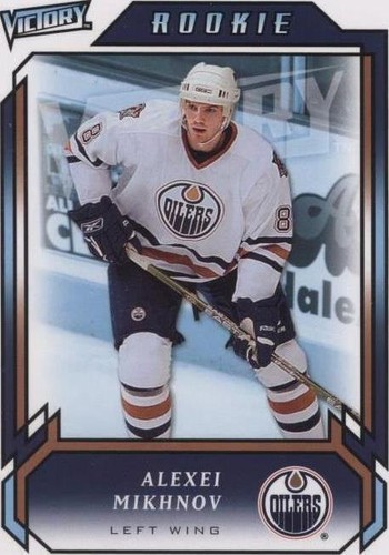 2006-07 Victory - Alexei Mikhnov #321