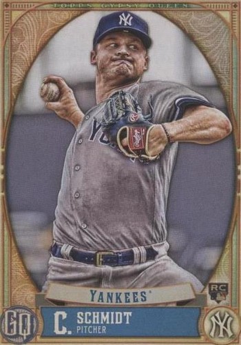 2021 Topps Gypsy Queen - Clarke Schmidt #195