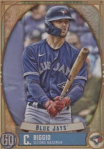 2021 Topps Gypsy Queen - Cavan Biggio #104