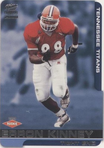 2000 Pacific Paramount Erron Kinney #237