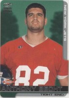 2000 Pacific Paramount Anthony Becht #162