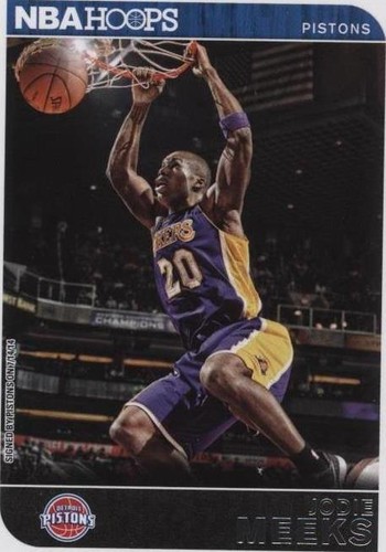 2014-15 NBA Hoops - Jodie Meeks #155
