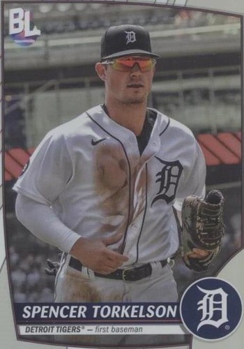 2023 Topps Big League - Spencer Torkelson #228