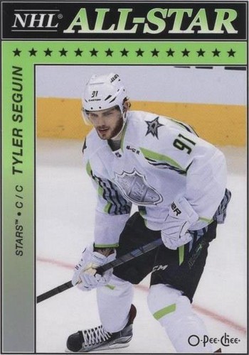 2015-16 O-Pee-Chee - Tyler Seguin #AS-28