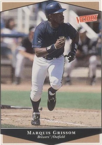 1999 Victory - Marquis Grissom #215