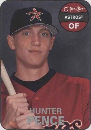 2008 Upper Deck - Hunter Pence #OPC-HP