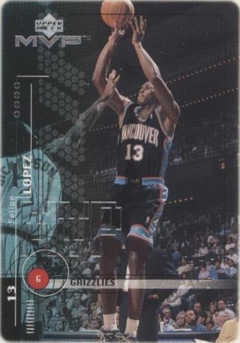 1999-00 Upper Deck MVP - Felipe Lopez #170