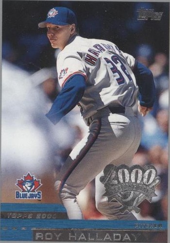 2000 Topps Opening Day - Roy Halladay #90