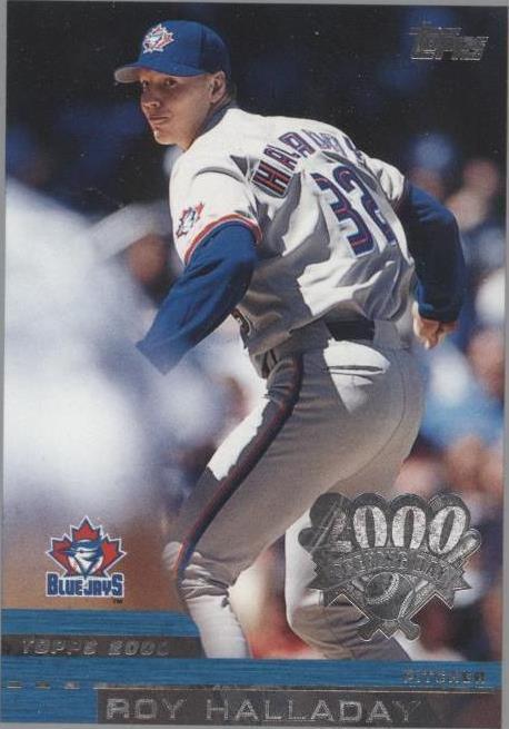 Topps Opening Day 2000 - Roy Halladay #90