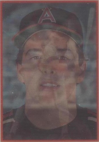 1987 Sportflics - Wally Joyner #26