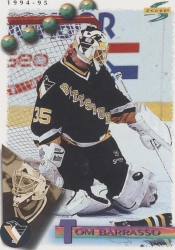 1994-95 Score - Tom Barrasso #31