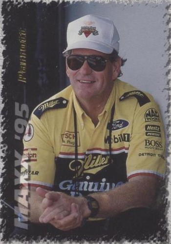 1995 Maxx - Buddy Parrott #100