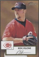 2001 Topps Heritage - Ron Villone #238