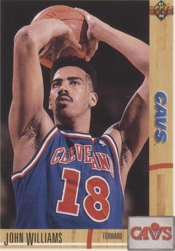 1991-92 Upper Deck - John Williams #249