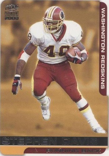 2000 Pacific Paramount Stephen Davis #246