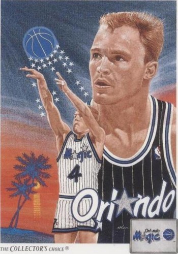 1991-92 Upper Deck - Scott Skiles #86