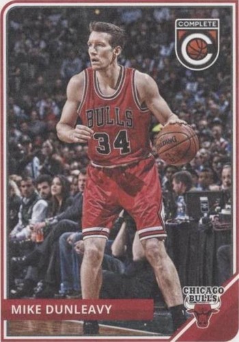 2015-16 Panini Complete - Mike Dunleavy Jr. #76