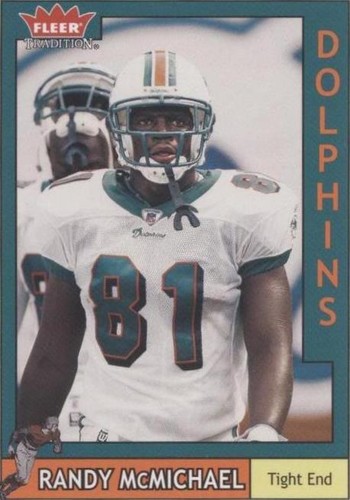 2003 Fleer Tradition Randy McMichael #202